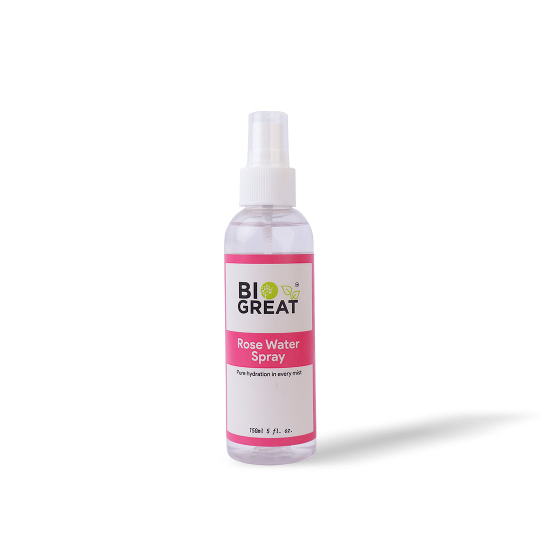 Rose Water Spray