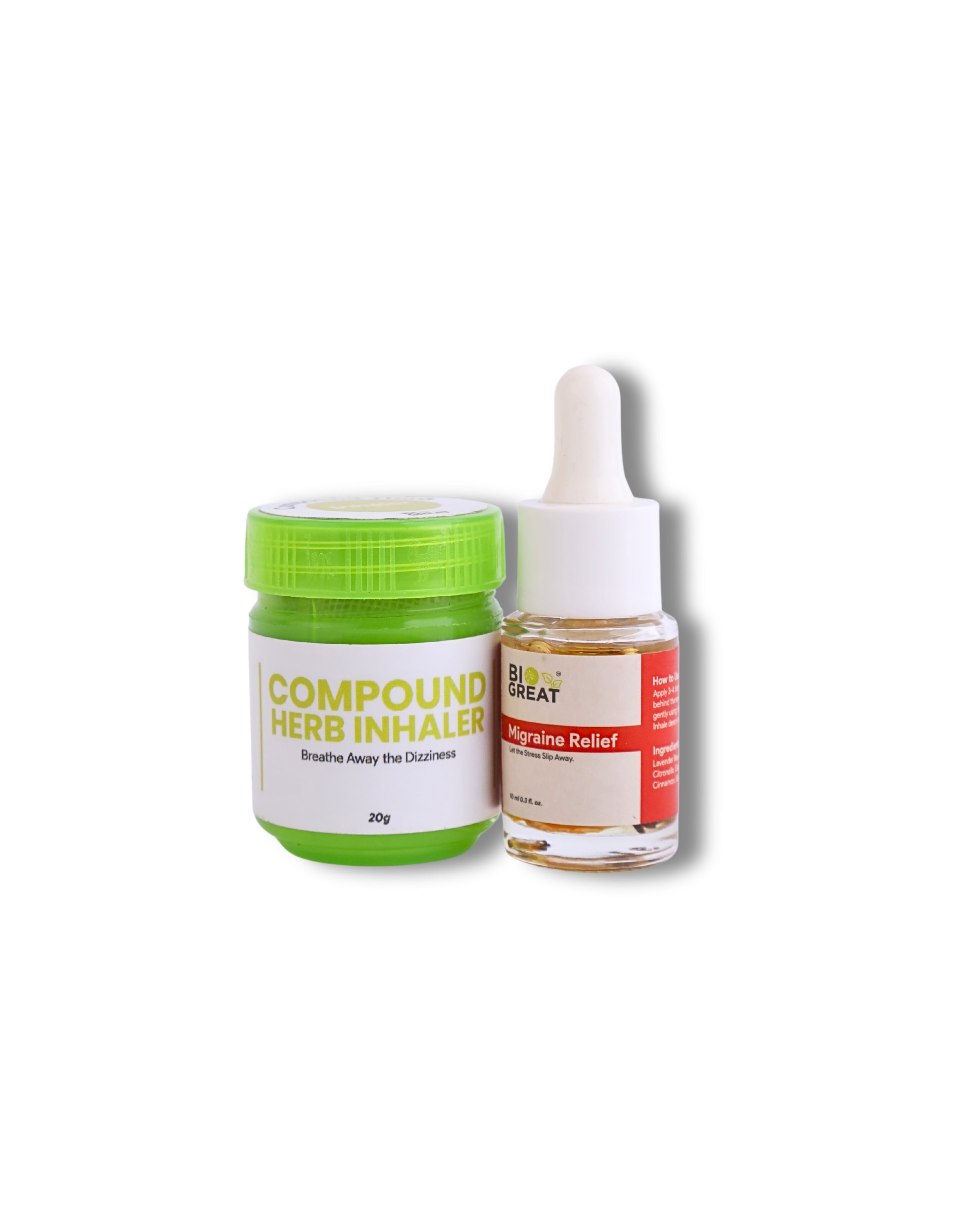 Headache & Relief Kit