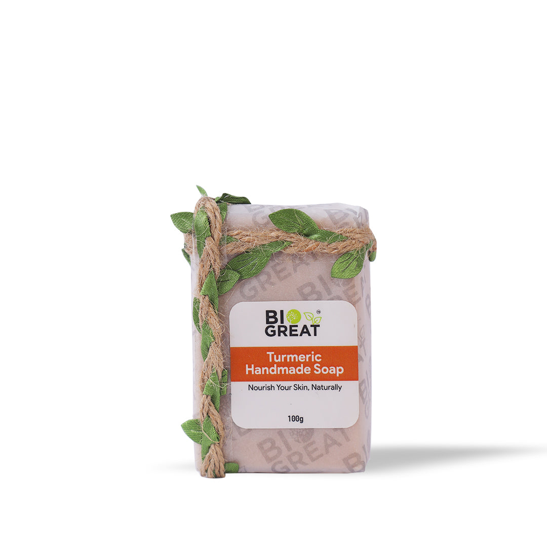 Turmeric Handmade Soap