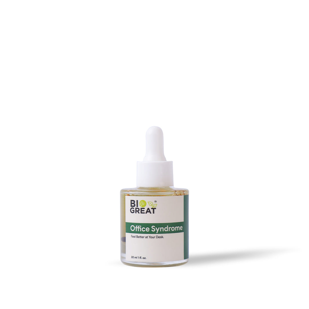Office Syndrome Relief Oil