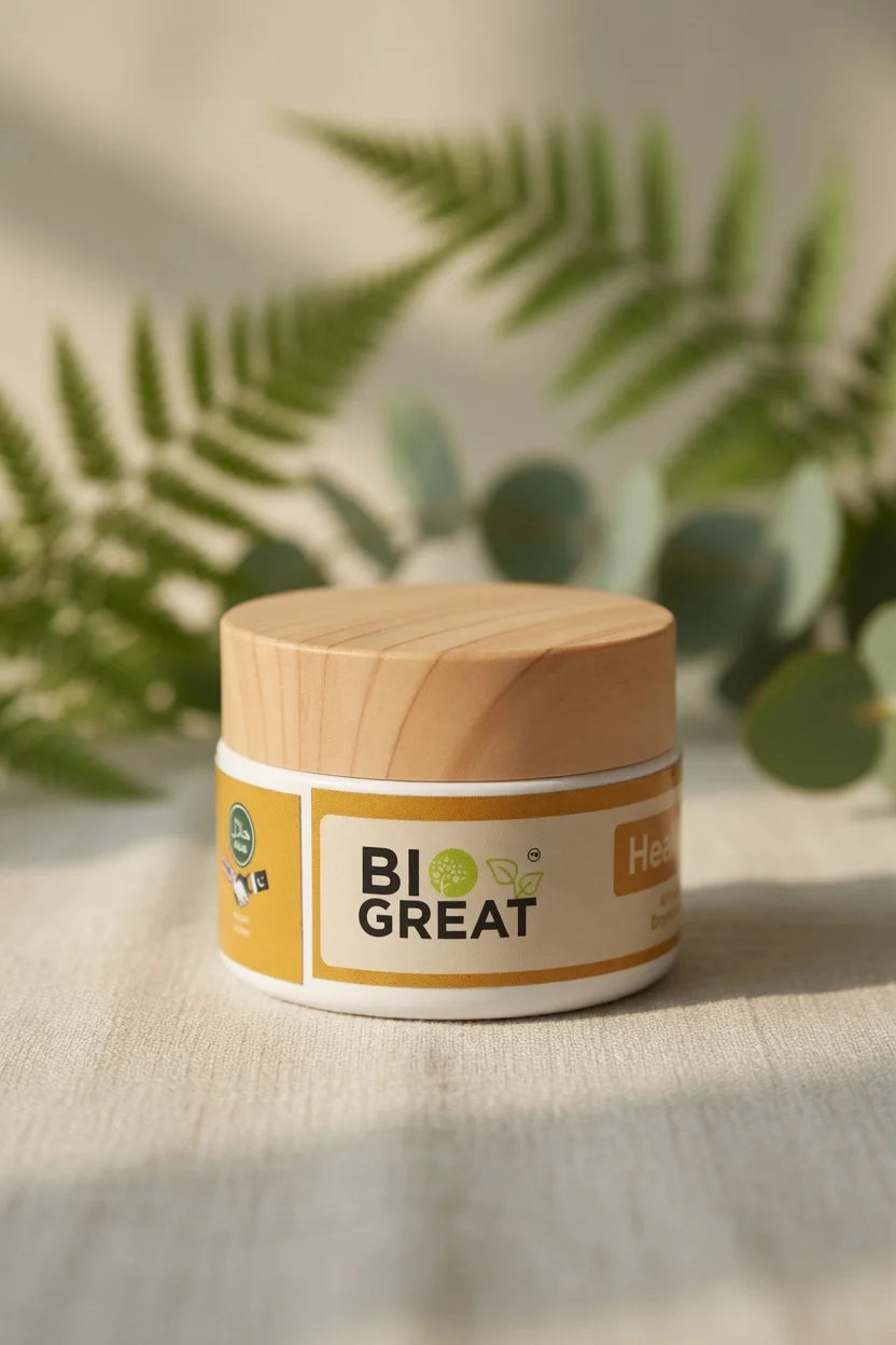 Healing Cream
