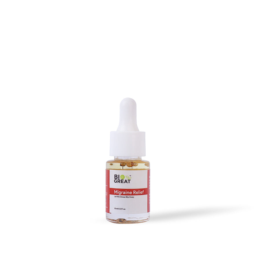 Migraine Relief Oil