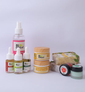 Bundle 1: Daily Essentials Trio