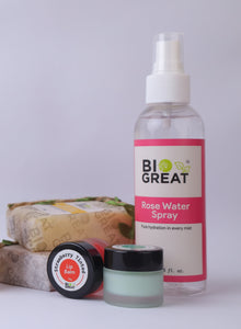 Bundle 3: Skin & Soul Care