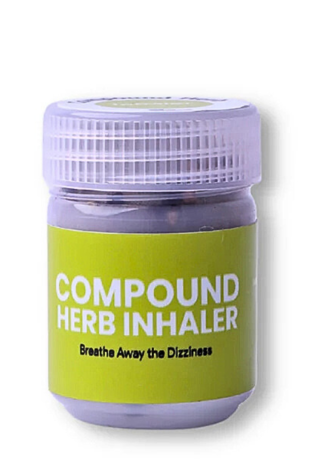 Compound Herb Inhaler