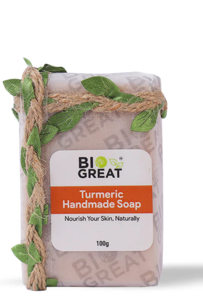 Turmeric Handmade Soap
