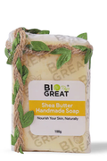 Shea Butter Handmade Soap