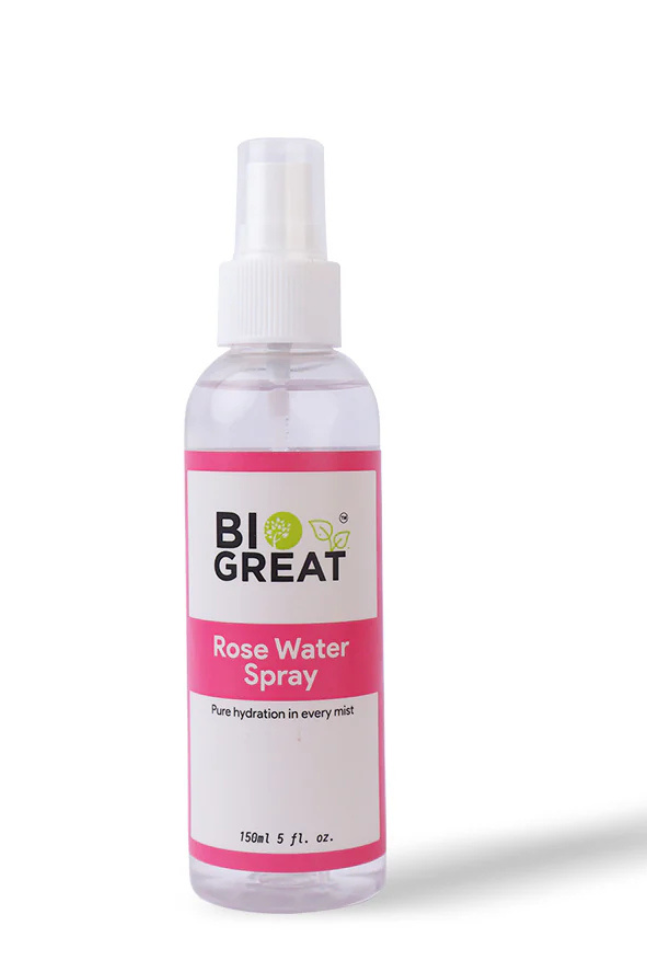 Rose Water Spray