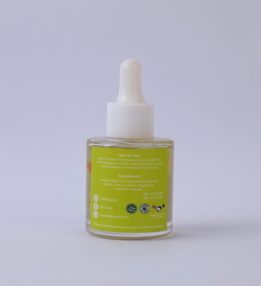 Joint Ease – Your Daily Partner for Pain-Free Joints.