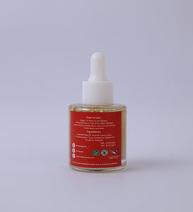 Migraine Relief Oil - Let the Stress Slip Away
