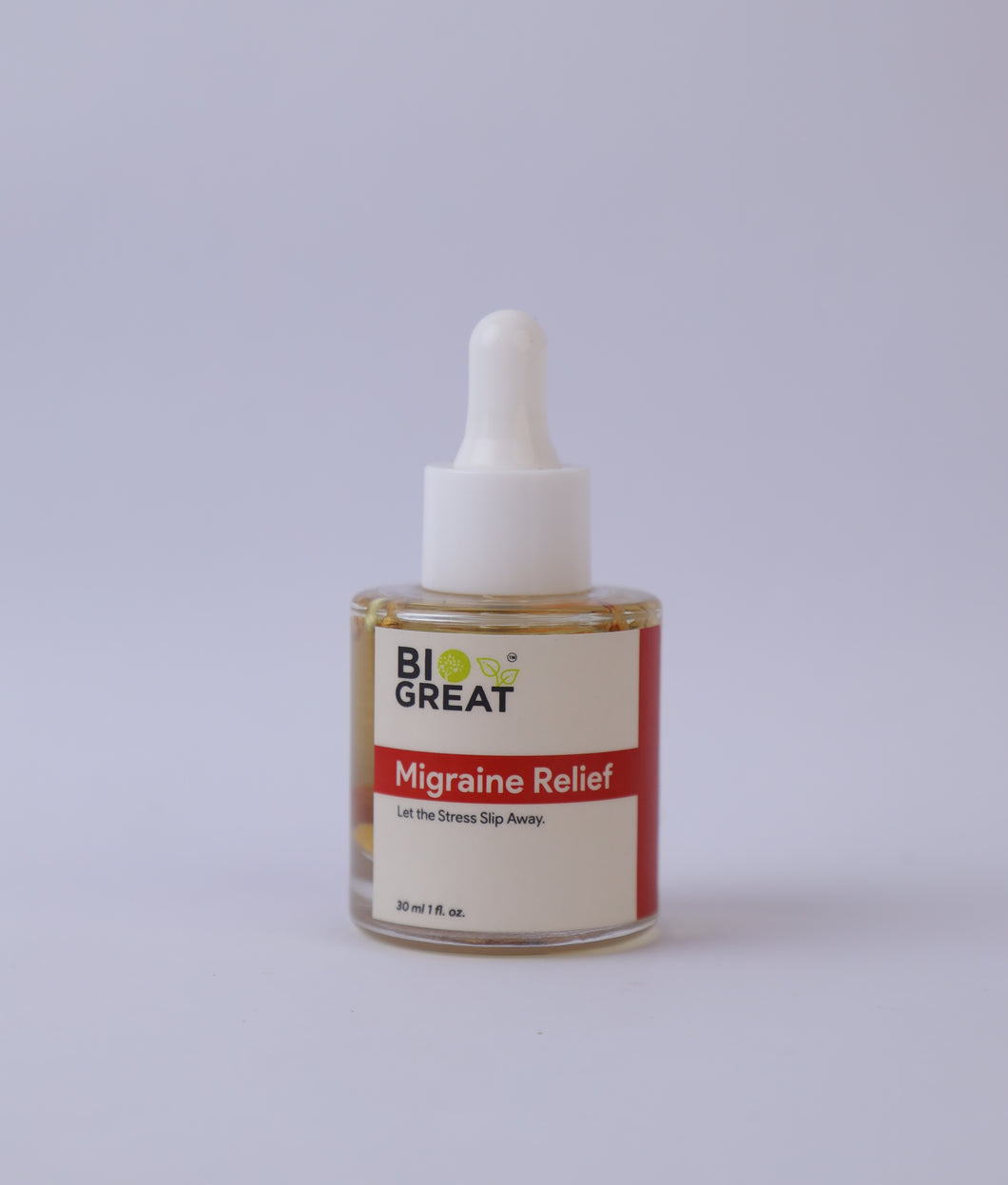 Migraine Relief Oil