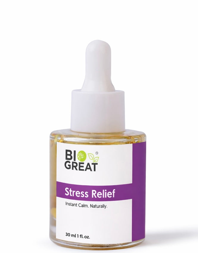 Stress Relief Oil