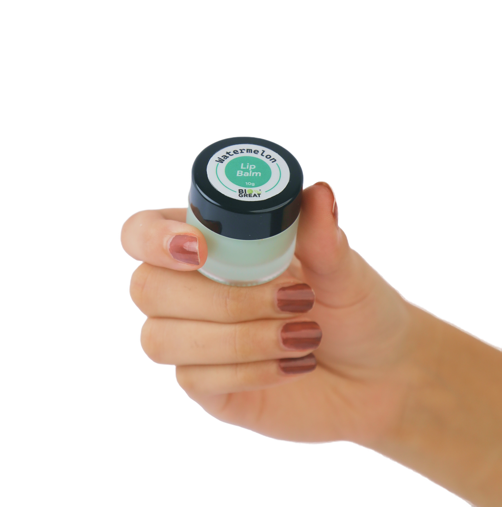 Watermelon Lip Balm