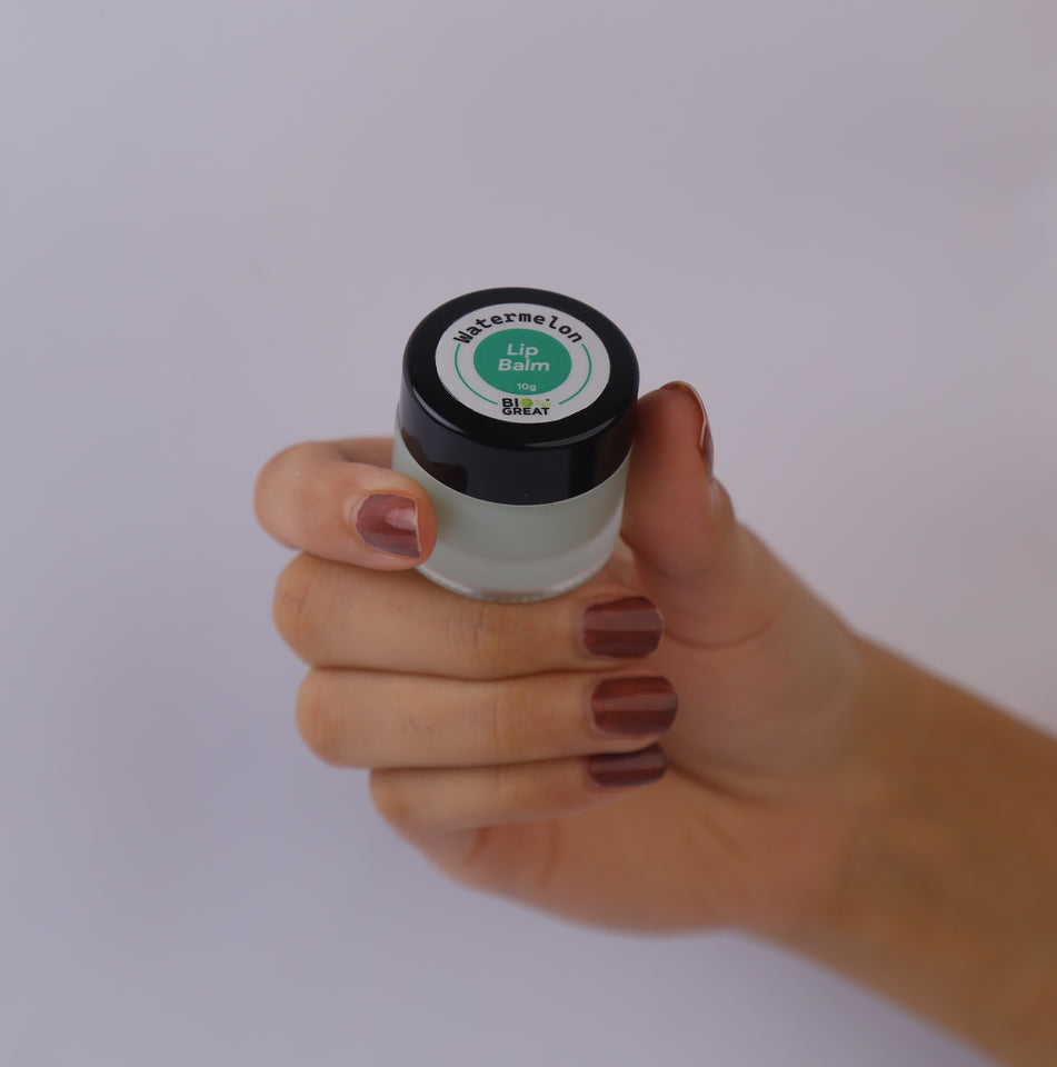 Watermelon Lip Balm