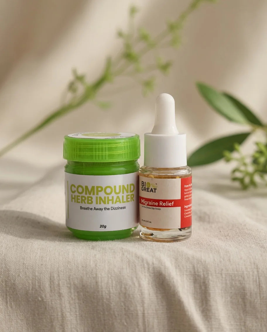 Headache & Relief Kit