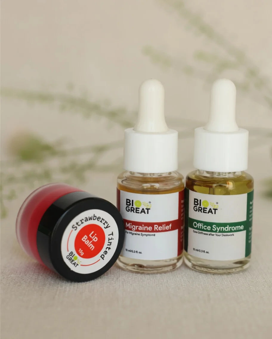 Travel Essentials Pack