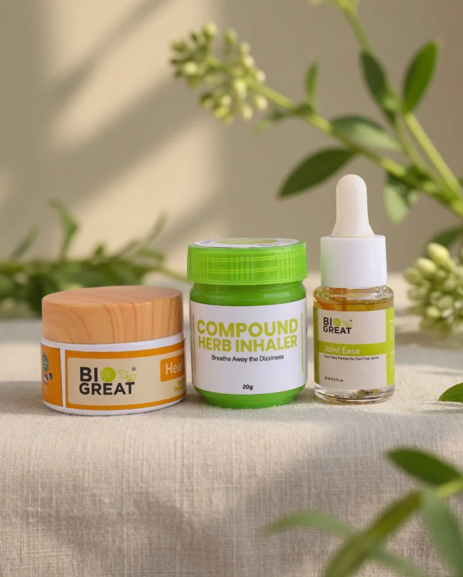 Winter Wellness Bundle